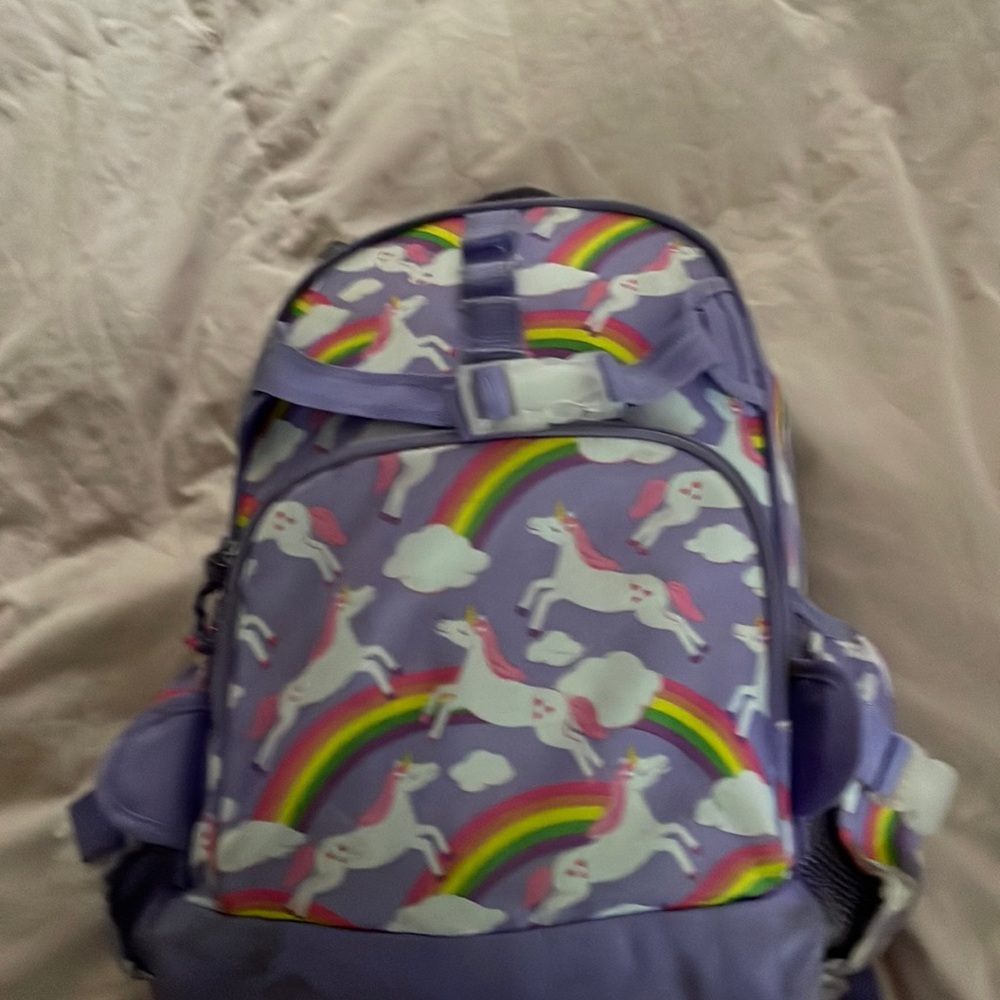 Pottery barn backpack